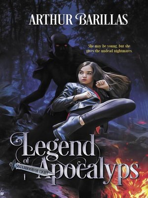 cover image of Legend of Apocalyps